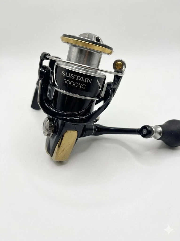 Shimano 17 Sustain 3000XG Spinning From Japan | eBay
