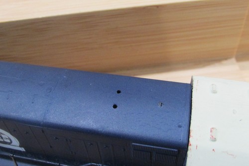 HO Scale Athearn U36B Diesel Locomotive Florida East Coast FEC #420 Lot#5216 - Picture 3 of 7