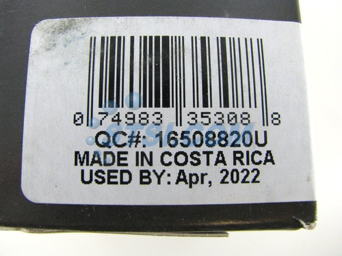 Panduit P1 Label Cassette 1" x 6.5" White, S100X650VAC ~STSI - 第 4/4 張圖片