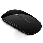 Q5 Souris sans Fil Rechargeable Ultra-Mince Optique Mouse Silencieux 1600 DPI...