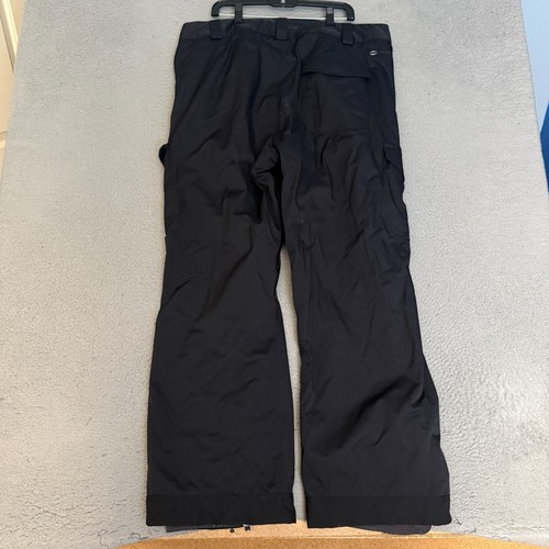 Helly Hansen Ski Schnee Hose Herren Größe XXL schwarz - Bild 8 von 10