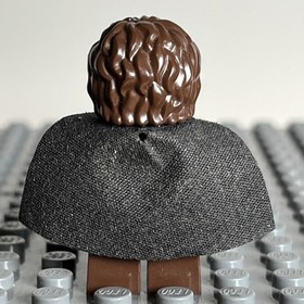 Frodo Baggins LEGO minifigure [lor003] Lord of the Rings 9470 Shelob Attacks 2X3