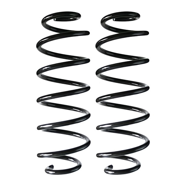 Fahrwerksfedern-Set Hinten Schraubenfeder Ø109Mm Spidan FüR U.A. CitroËN DS3-image