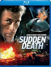 SUDDEN DEATH [BLU-RAY]