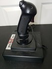Vintage Thrustmaster Fighter Joystick for PC Flight Simulation Games 1990s. Rare — photo 5