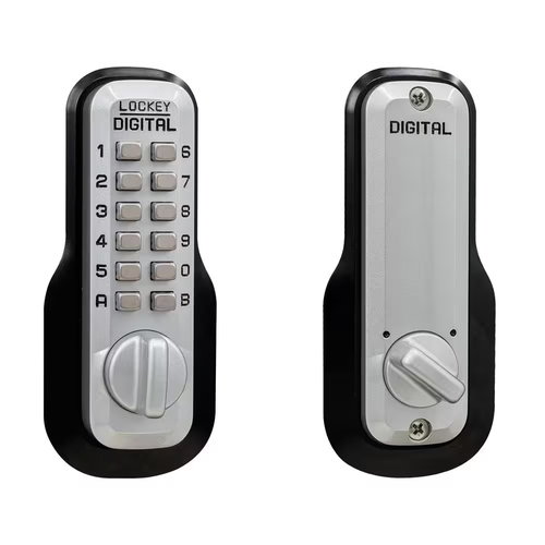 Marine Grade Single Cylinder Digital Keypad Deadbolt - Picture 9 of 12