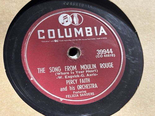 78 RPM 22 Disk Lot tolle Sammlung!! - Bild 6 von 14
