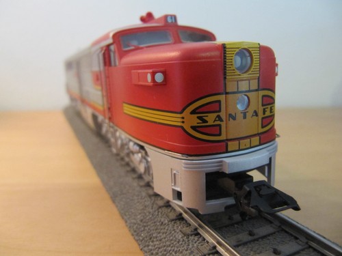 Märklin 37611 + 49611 Diesellokomotive Typ PA-1 der AT & SF aus Sammlung mit OVP - Bild 2 von 22