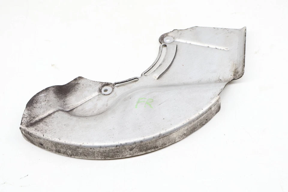 Land Rover Range Rover Sport 2014-2017 - freno delantero derecho protector contra salpicaduras/polvo Foto 2 de 4