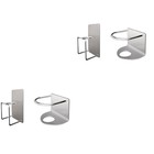 2 Count Zahnbürste Aufbewahrung Zahnbürsten Organizer Zahnbürstenhalter