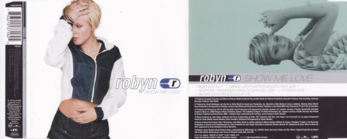 Robyn - Show Me Love  (5 Track  Maxi CD)