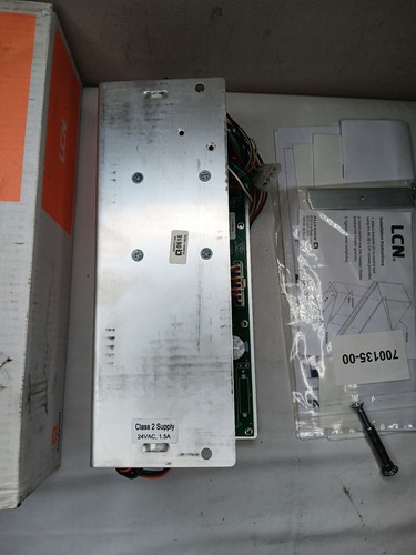 LCN Senior Swing Automatic Door Control Box - 710164-00 - Bild 3 von 9