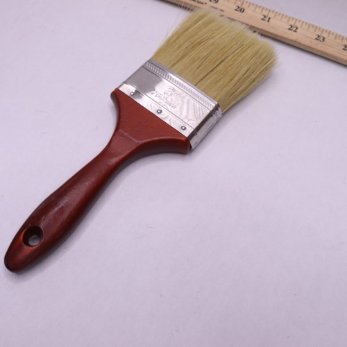 Flat Cut Stain Paint Brush Polyester/Bristle Blend 3" 1006 697 089 - No Package - Bild 1 von 4