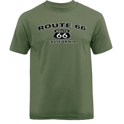 Camiseta Route 66 Main Street of America California - Imagen 17 de 17
