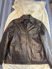Women  s Leather Jacket