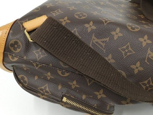 Louis Vuitton Monogram Sac A Dos Bosphore Rucksack M40107 aus Japan... - Bild 5 von 10