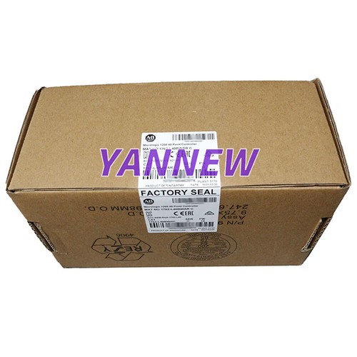 Nuovo Factory Allen Bradley MicroLogix 1200 1762-L40BWAR spedizione gratuita - Foto 2 di 5