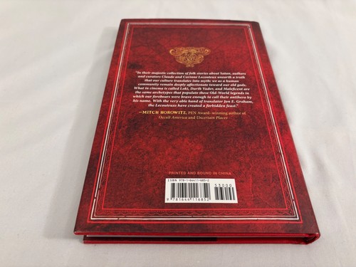 Tales and Legends of the Devil : The Many Guises of the Primal Shapeshifter - Picture 3 of 4