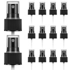 40 Pcs Replacement Spray Bottle Nozzle Pump Mist Sprayer Bottles