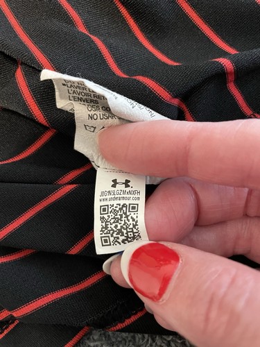 Texas Tech Under Amour Shirt Herren Small Red Raiders - Bild 9 von 16