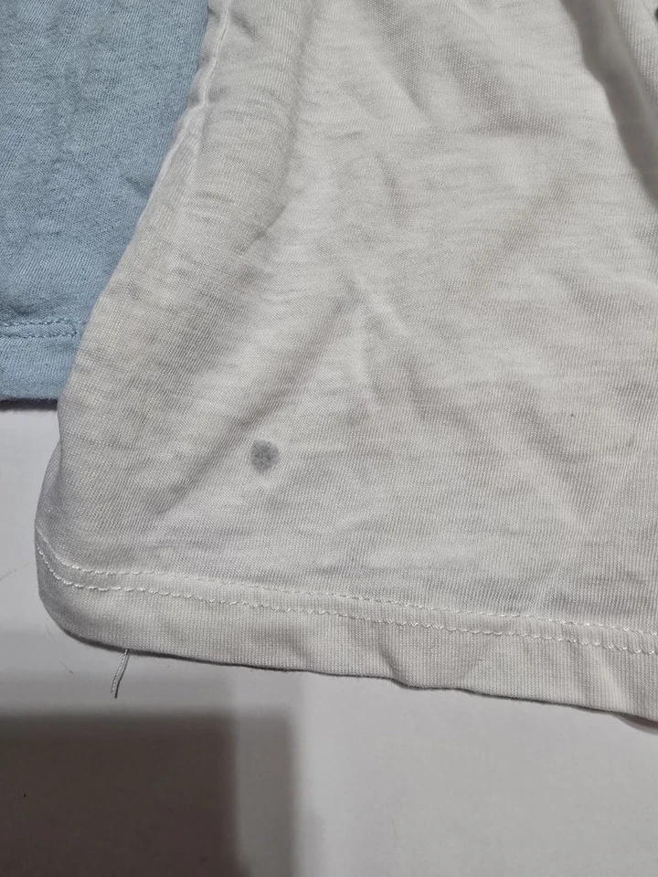 Lote de 5 camisetas para mujer pequeñas impresiones gráficas Pokemon Parque Jurásico sin dientes Foto 2 de 2