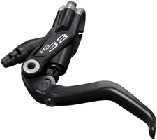 Magura HS33 R Brake Lever Assembly - 2-Finger, Flip-Flop Design, Black,