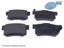 REAR BRAKE PADS SET LEFT & RIGHT SIDE ADH24247 BLUE PRINT I