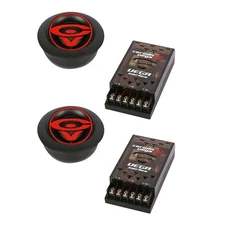 Cerwin-Vega VT1 1" Silk Dome Tweeters (Pair)