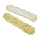 ABILITY ONE 7920-01-511-8765 Dust Mop,Yellow,Acrylic/Nylon/Rayon/PET 54DD41