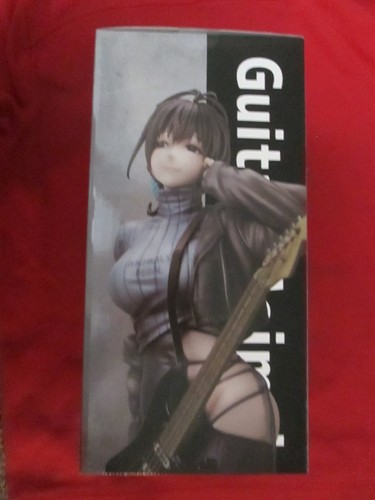 1/7 Gitarre MeiMei Rückenfrei Kleid Figur Neu in Box - Bild 2 von 6