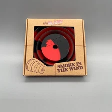 New Raw Smoke in the Wind, Adjustable Wind Screen Free Shipping