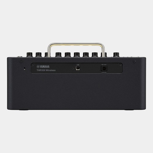 Amplificador de guitarra de escritorio Yamaha THR10II de 20 vatios - Imagen 4 de 4