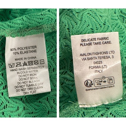 Melissa Odabash Maddie Crochet Maxi Dress Size Small - Picture 11 of 13