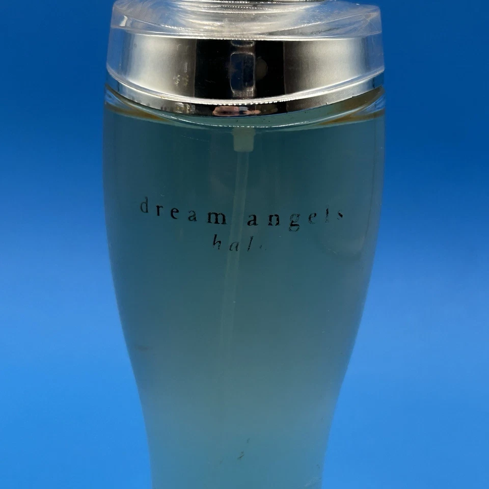 VICTORIA'S SECRET~HALO~PERFUME Tamaño grande ¡RARO! NUEVO 4,2 OZ DESCONTINUADO Foto 2 de 4