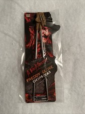 NEW  Nightmare Elm Street Freddy Krueger Glove Chopsticks Loot Crate Exclusive