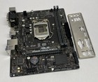 Asus PRIME H310M-R R2.0 Socket 1151 DDR4 Motherboard and BP - Cosmetic Fault