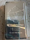 10 Troy oz Scottsdale Stacker .999 Fine Silver Bar