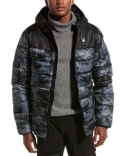 Spyder Circuit Puffer Jacket Men's