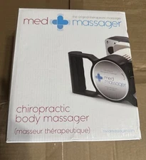 New MED Massager  MediMassager Body Deep Tissue Therapy Chiropractic MMB04