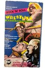 Vintage Vhs 1985 Rock’N’Wrestling Johnny Legend Presents Savage, Lawler, Kamala