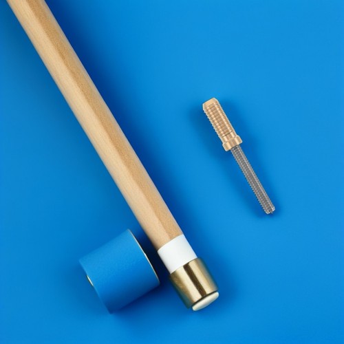  Taco de Billar Dientes Billar Accesorios Piscina Extensor Extensión - Imagen 5 de 12