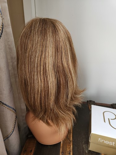 Trinity Plus, Pure Power, Ellen Wille Wigs, Human Hair, Berstein-Mix Pre-Owned - Bild 9 von 17