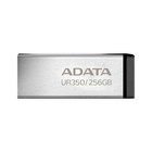 ADATA UR350 unità flash USB 256 GB USB tipo A 3.2 Gen 1 (3.1 Gen 1) Nero, Argent