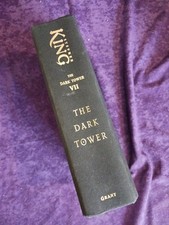 Stephen King: The Dark Tower VII  1st Trade Edition C 30 11