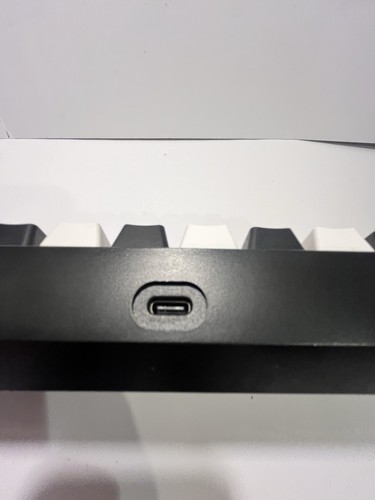 Corsair K65 RGB Mini 60% Mechanical Gaming Keyboard – White, No Box,or Cable - Picture 5 of 9