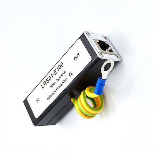Ground Protection Surge Protection Device Compact Design Electrical Protection - Photo 6/8