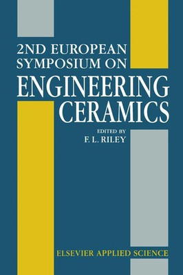2nd European Symposium on Engineering Ceramics | F. L. Riley | Taschenbuch