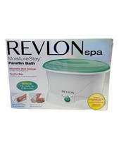 NEW Revlon MoistureStay Aromatherapy Paraffin Wax Bath Machine Manicure Pedicure