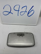 2009 Toyota Highlander Overhead Map Dome Light Lense Oem