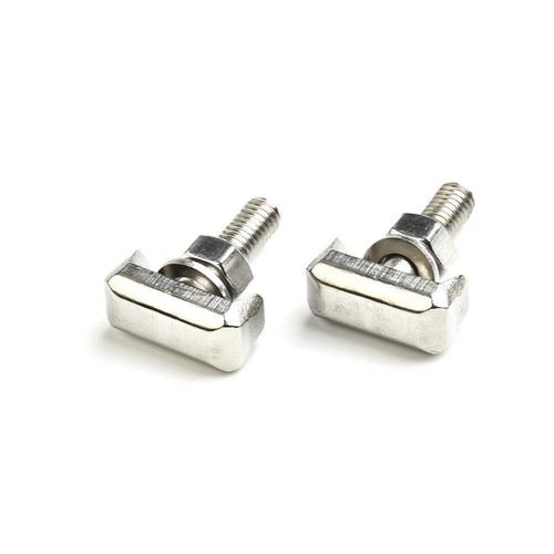 Battery terminal T-bolt For Cadillac 2014-07 For GMC 2014-07 Replacement - Picture 5 of 12